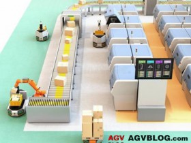 What is AGV and how it work?