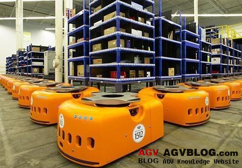 Know the AGV car. In the next few years, the AGV car will appear in the workshops of all walks of life