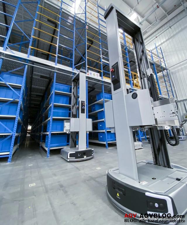 How much do you know about the hot storage robots in recent years?