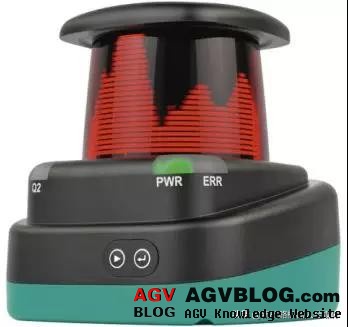 Pepperl+Fuchs launches a new generation of lidar for AGV applications